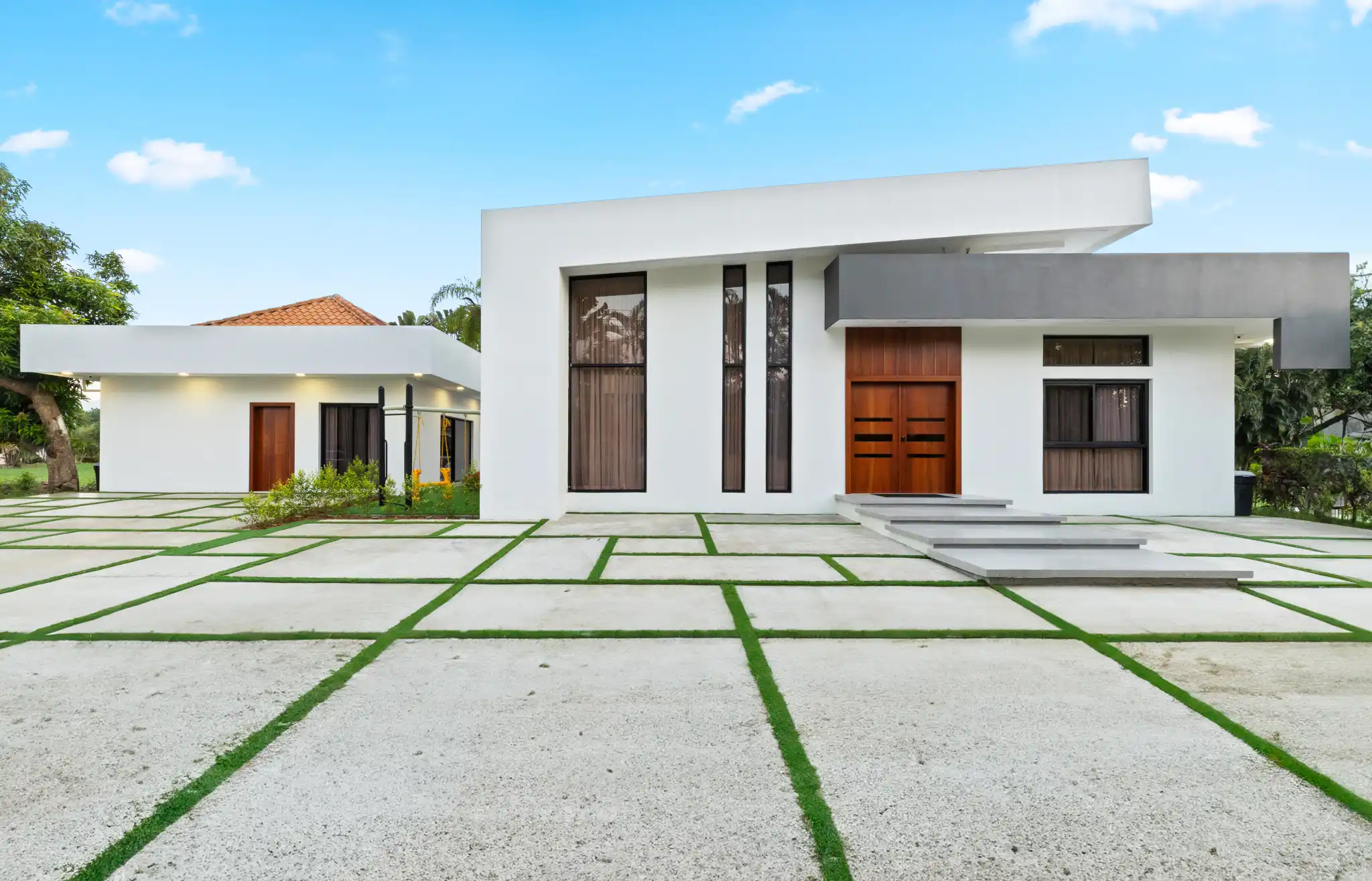 Luxury Home Construction