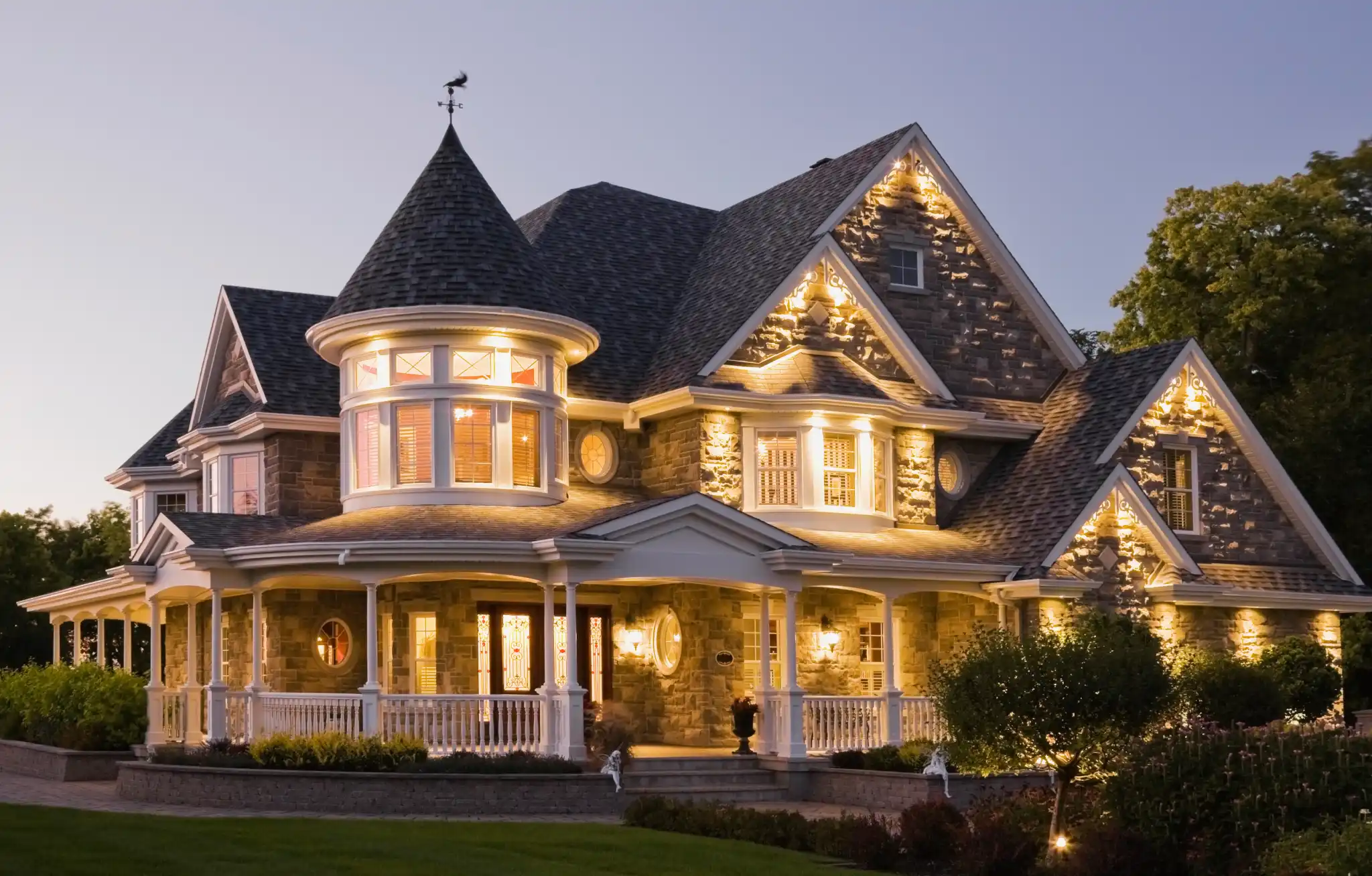Luxury Home Construction