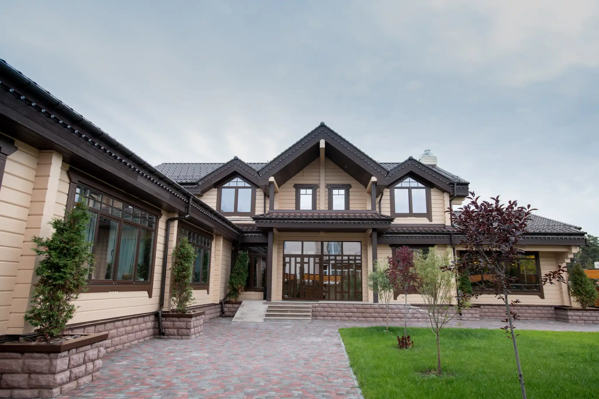 Luxury Home Construction