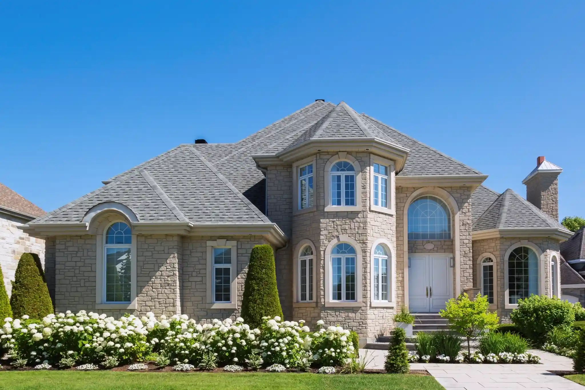 Luxury Home Construction