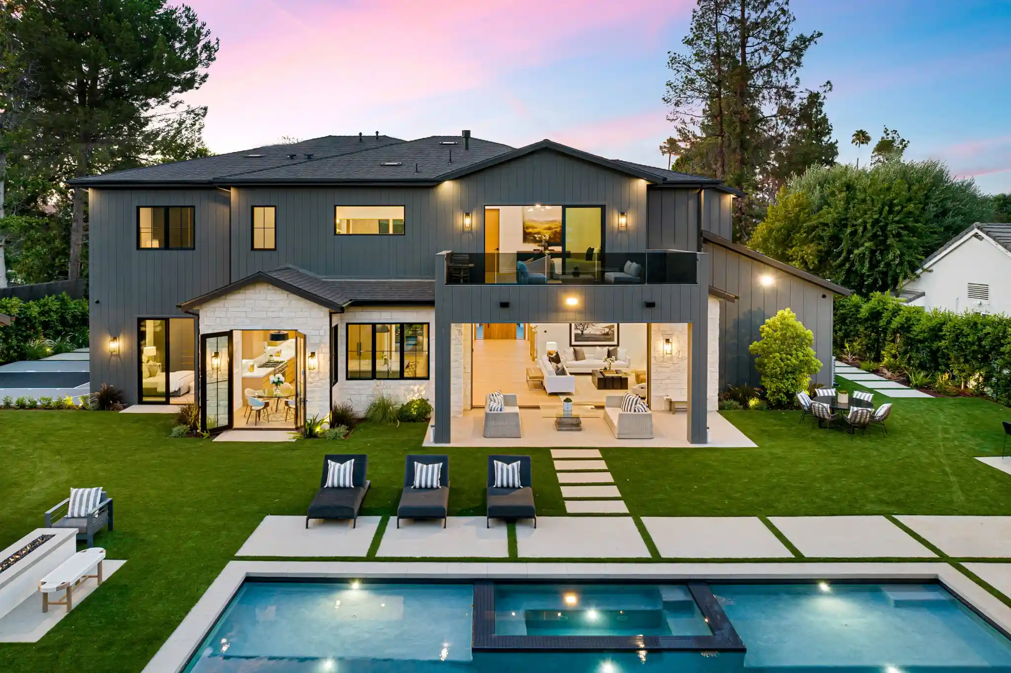 Luxury Home Construction