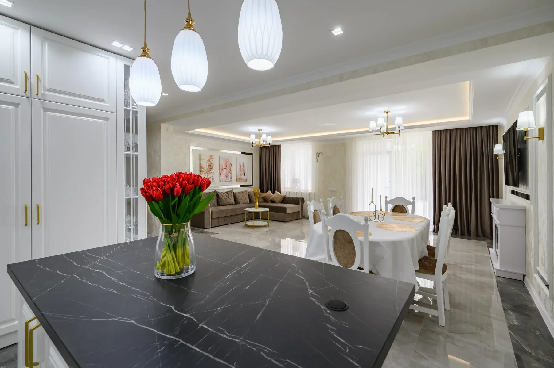 Luxury Home Construction