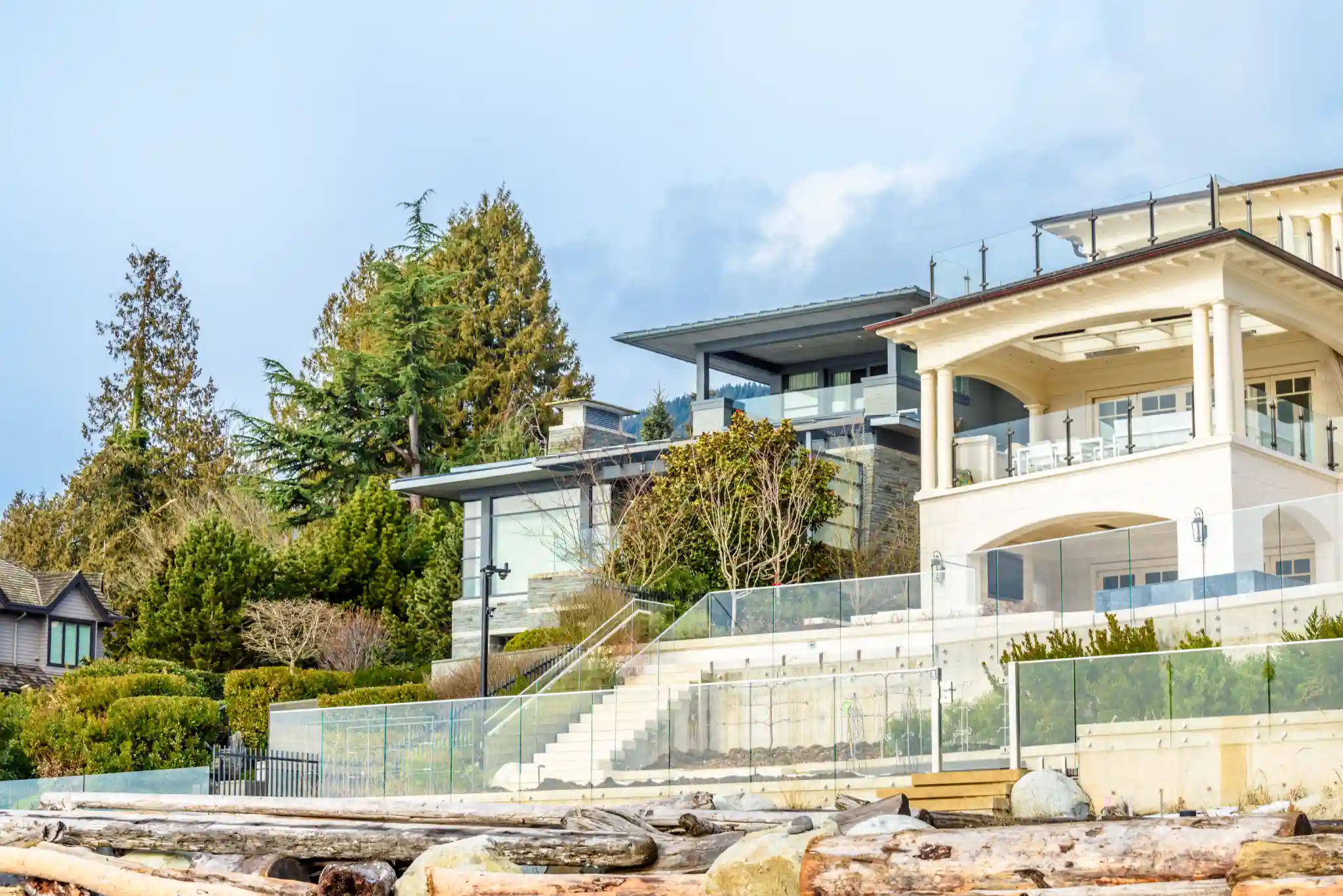 Luxury Home Construction