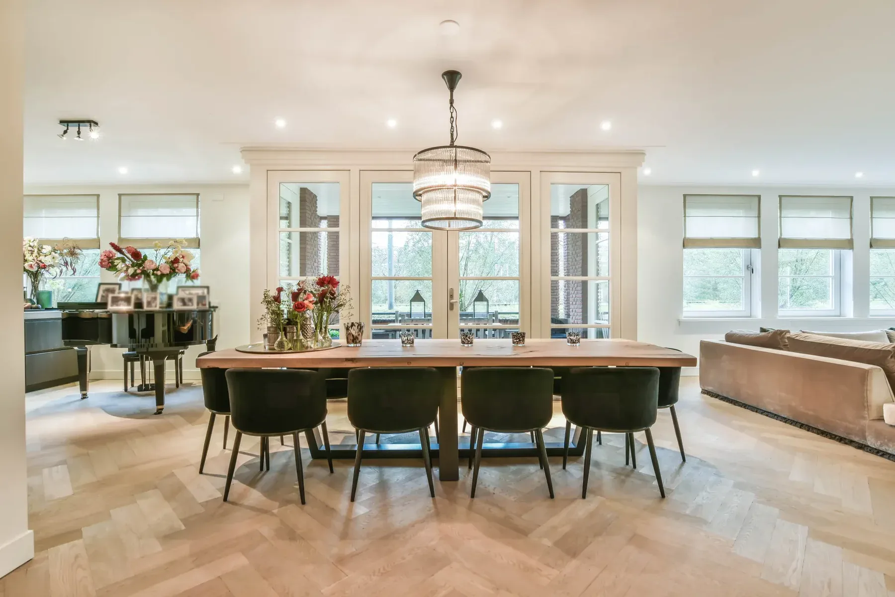 Luxury Home Construction