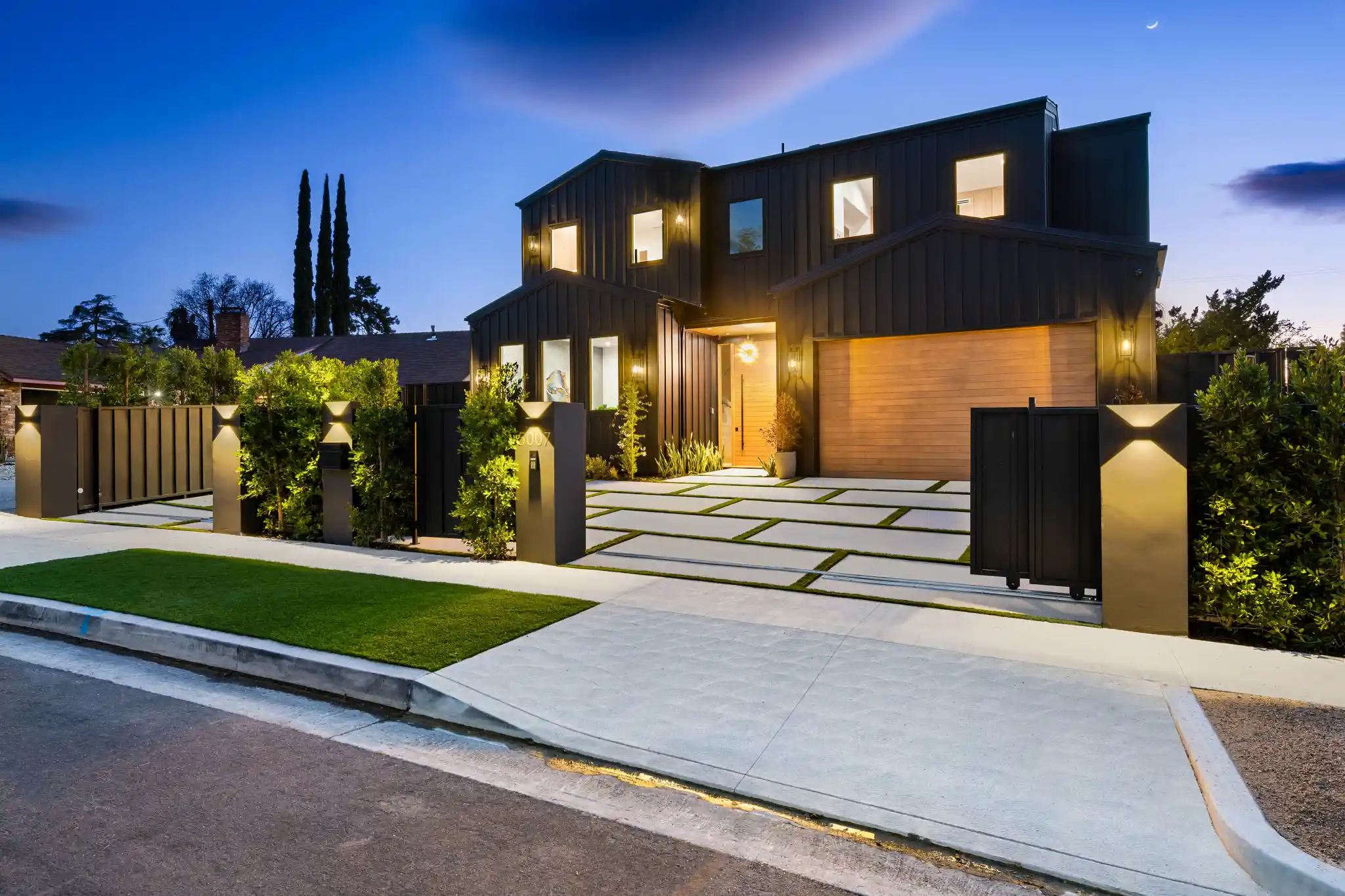 Luxury Home Construction