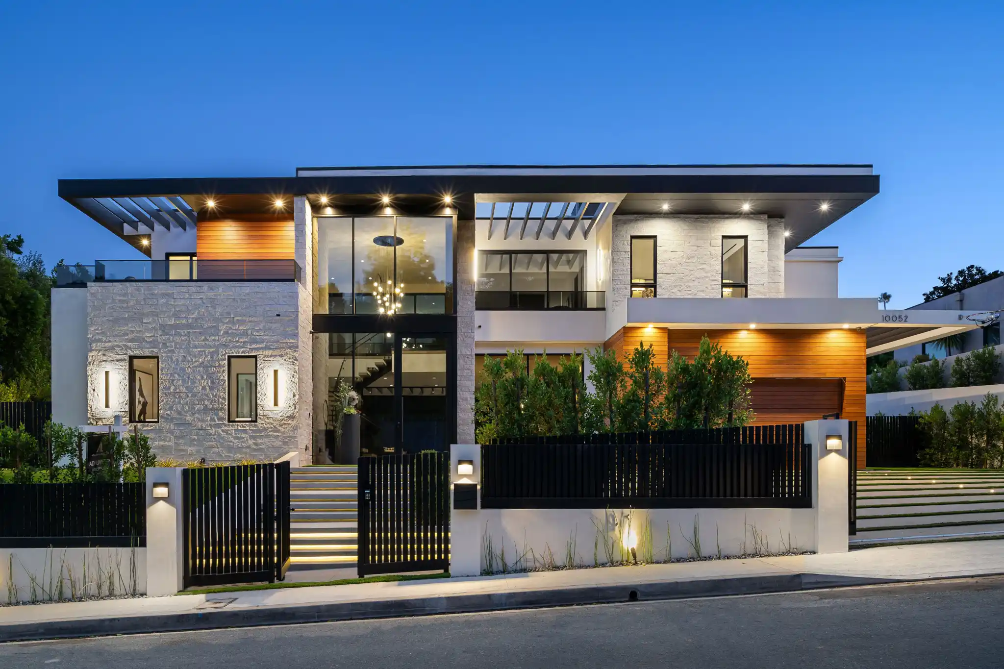 Luxury Home Construction