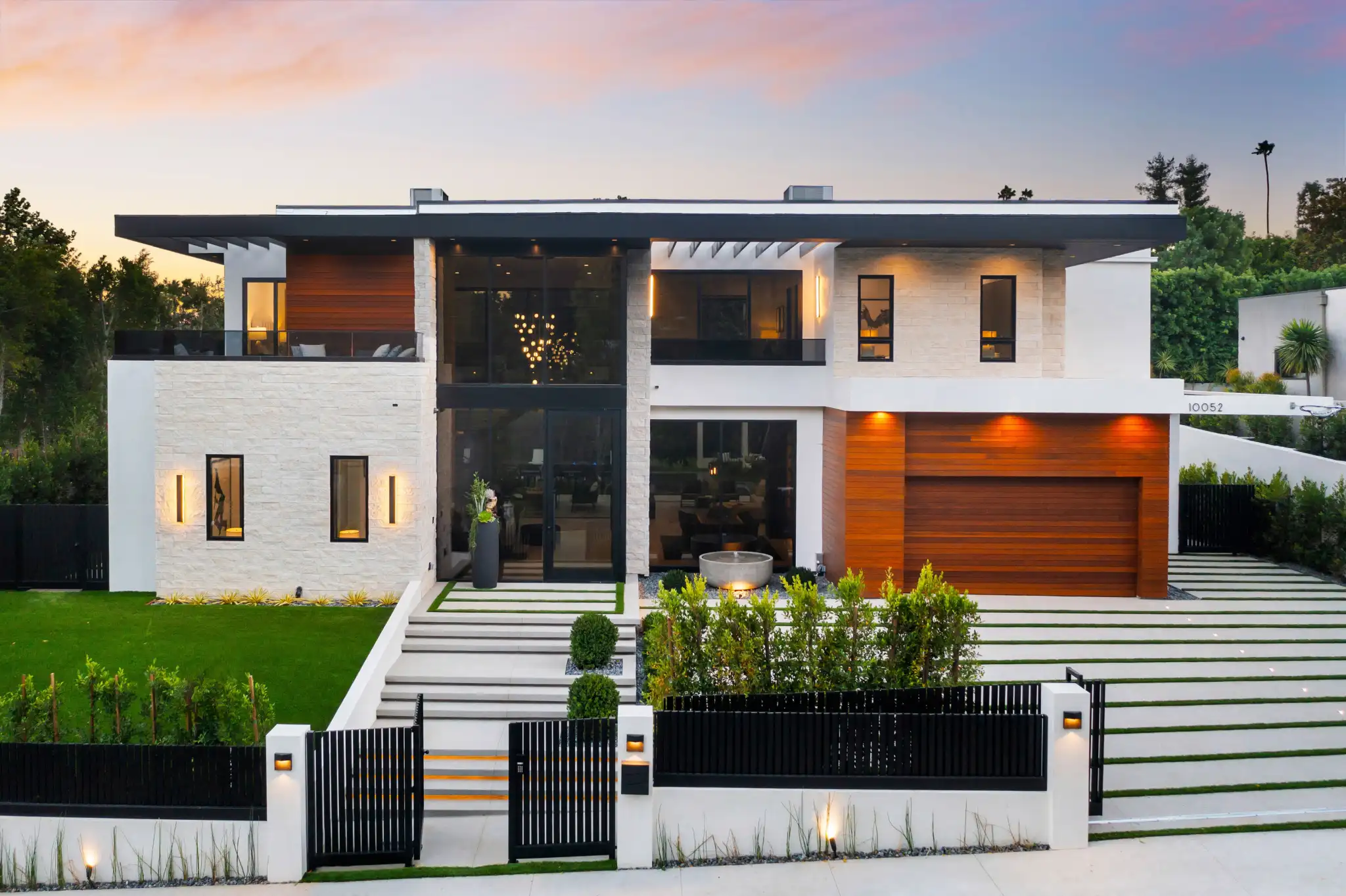 Luxury Home Construction