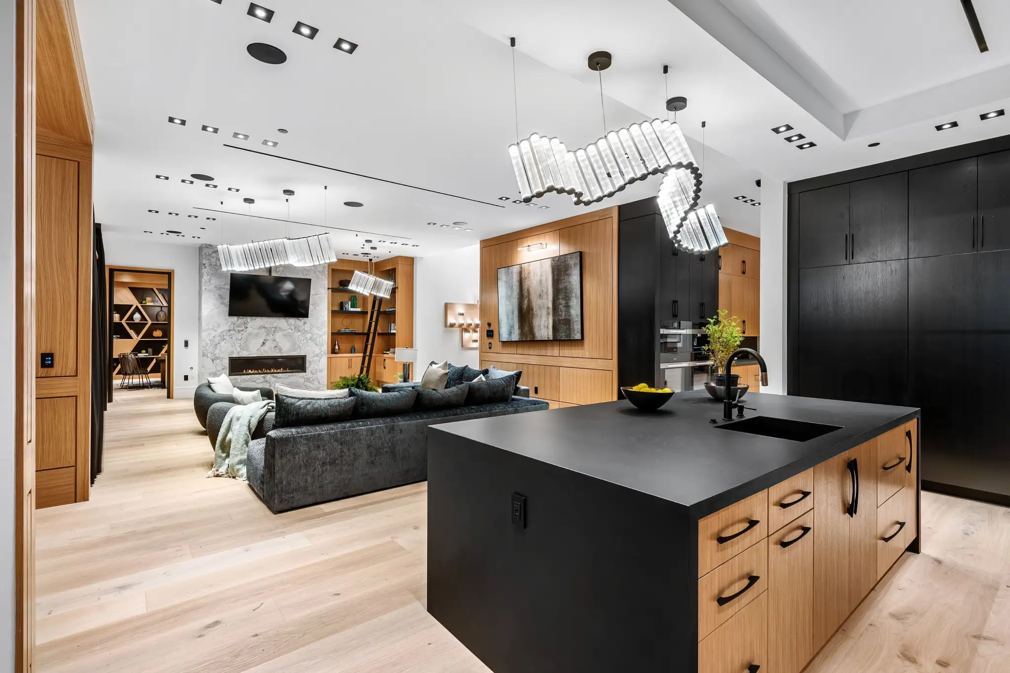 Luxury Home Construction