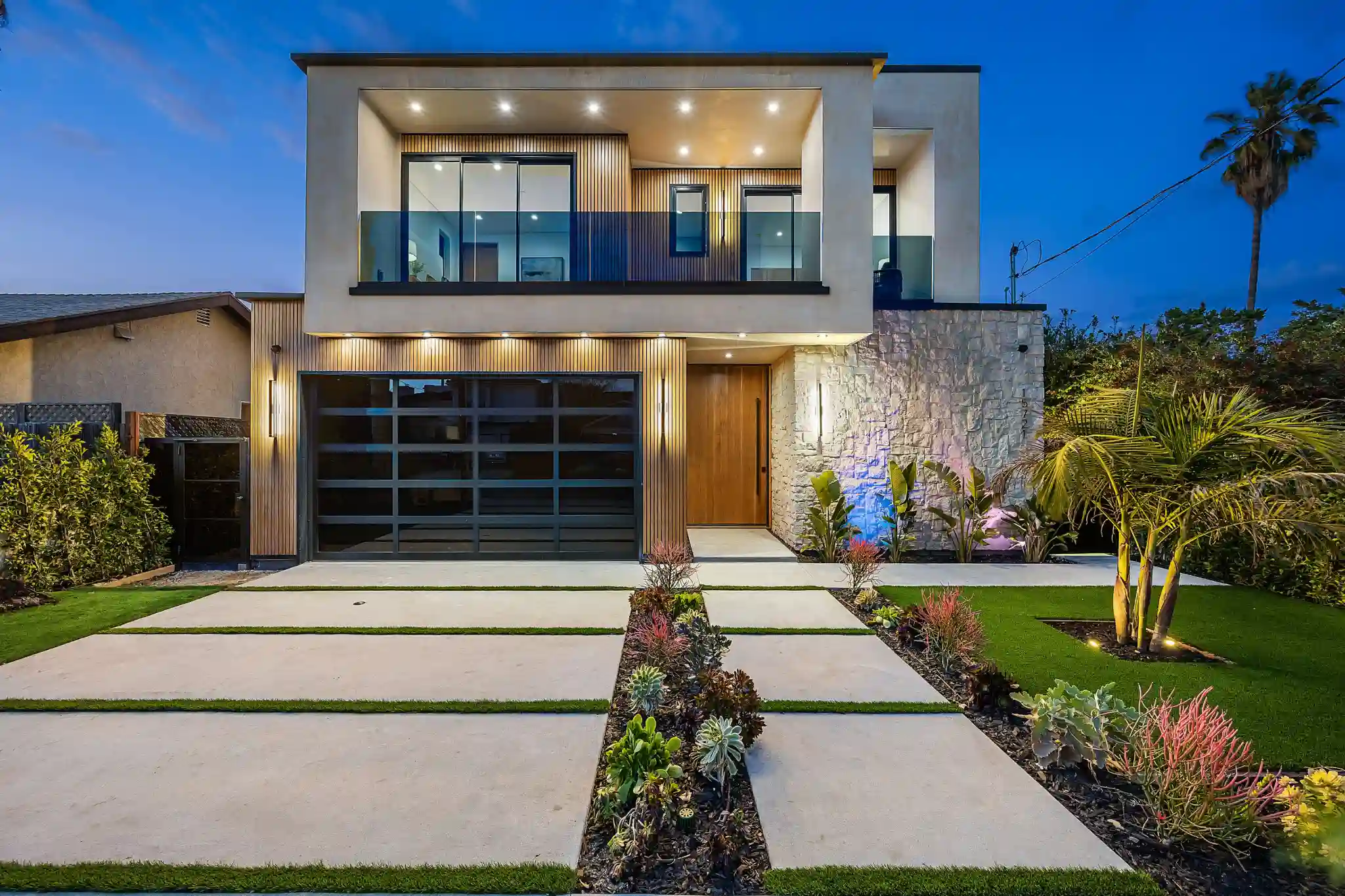 Luxury Home Construction