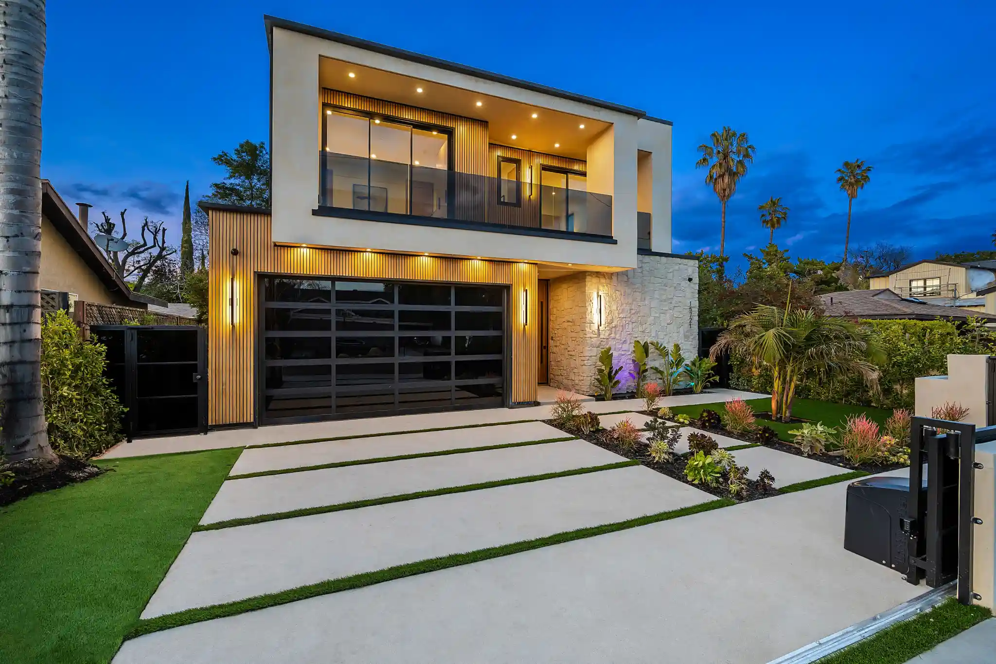 Luxury Home Construction