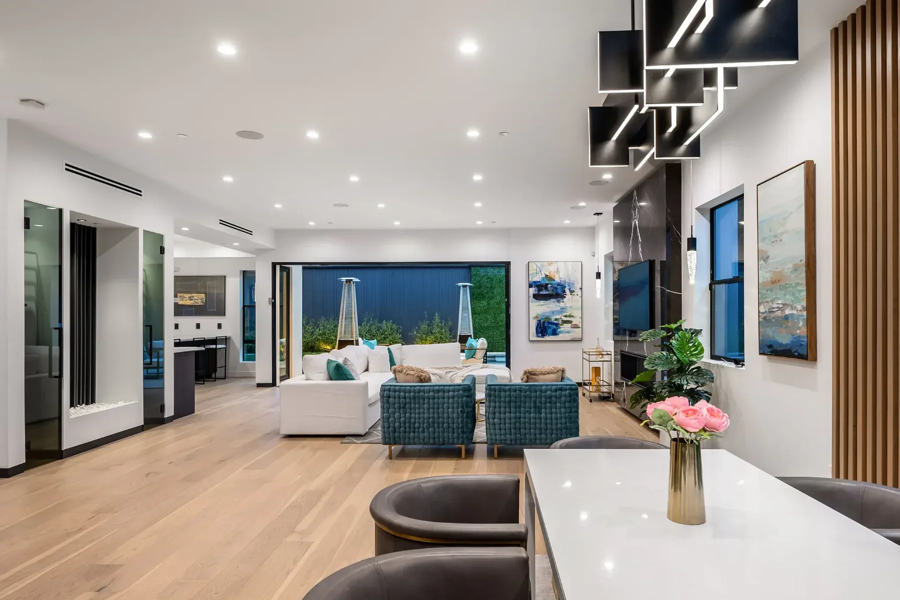 Luxury Home Construction