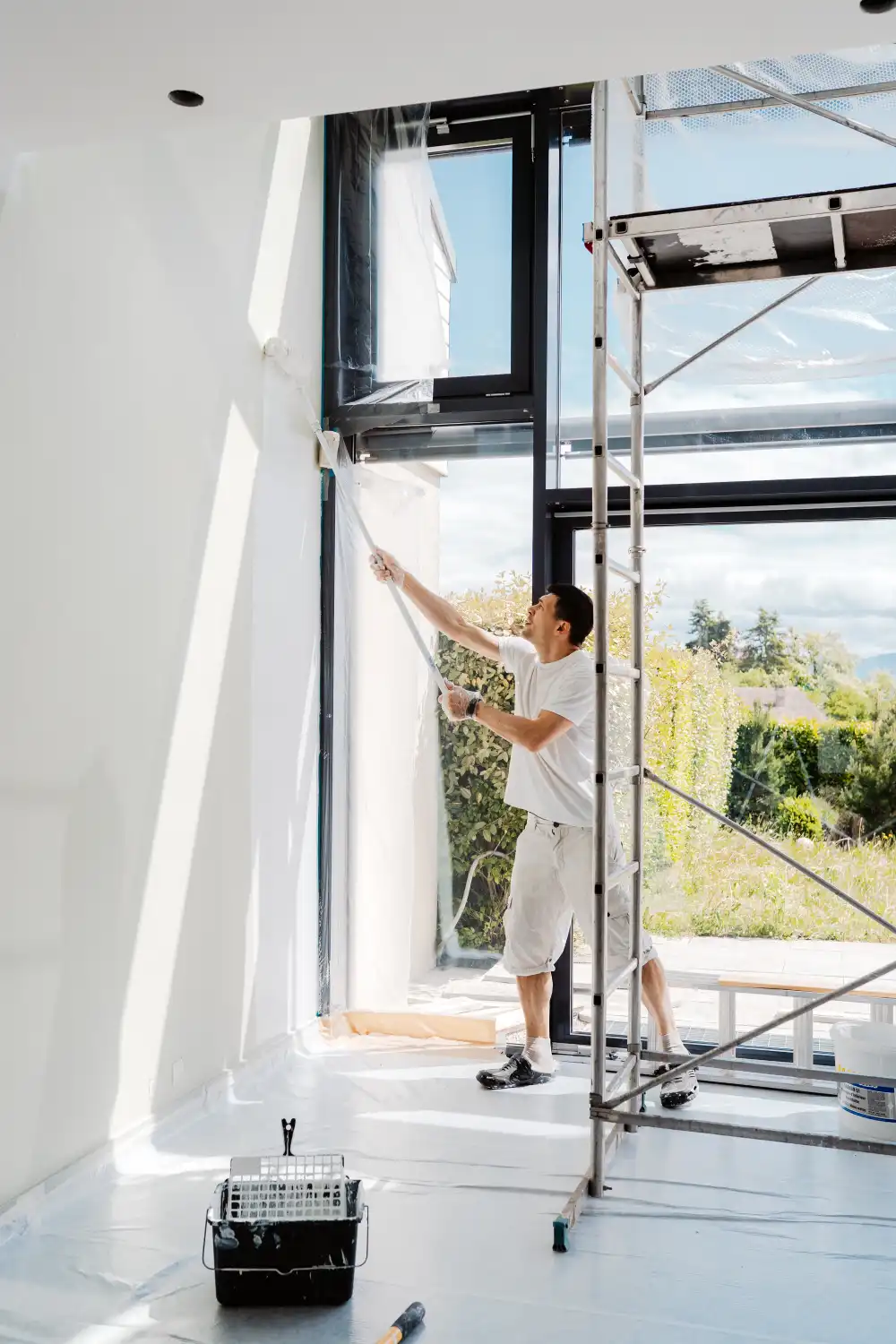 Luxury Home Renovation