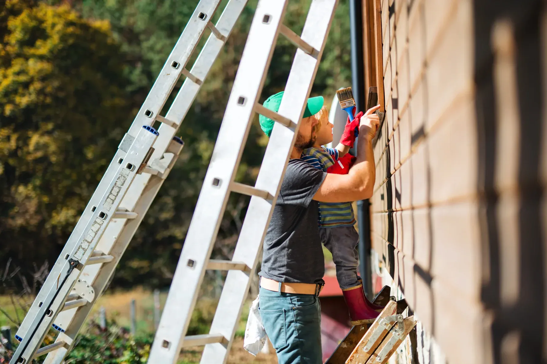 Exterior Remodeling in San Leandro, CA