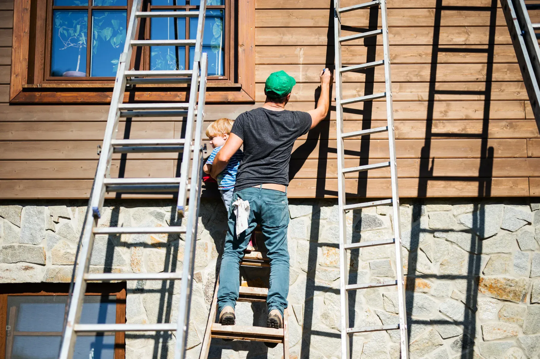Exterior Remodeling in San Leandro, CA