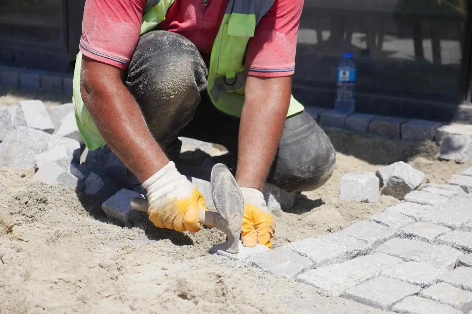 Hardscaping in Hayward, CA