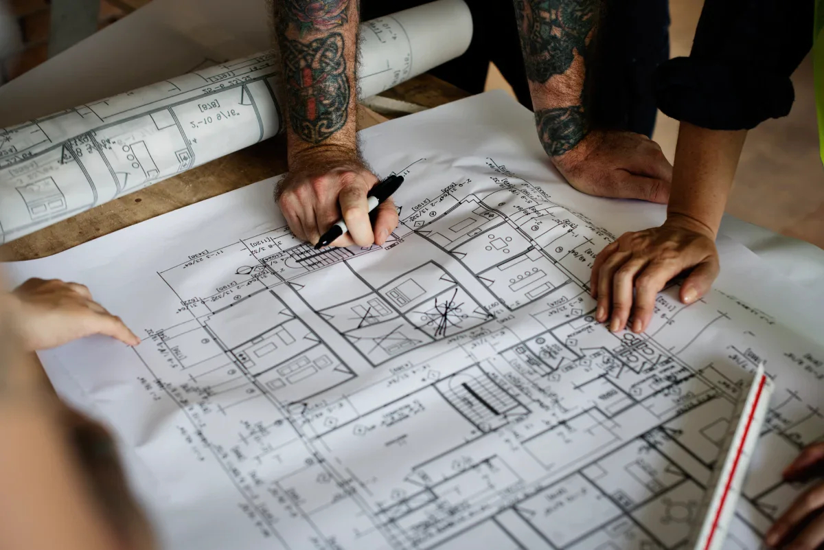 Architectural Drawing