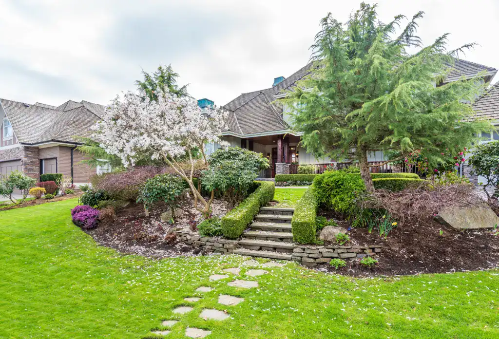 Beautiful Exterior Of Newly Built Luxury Home Yar 2026 01 11 10 15 35 Utc