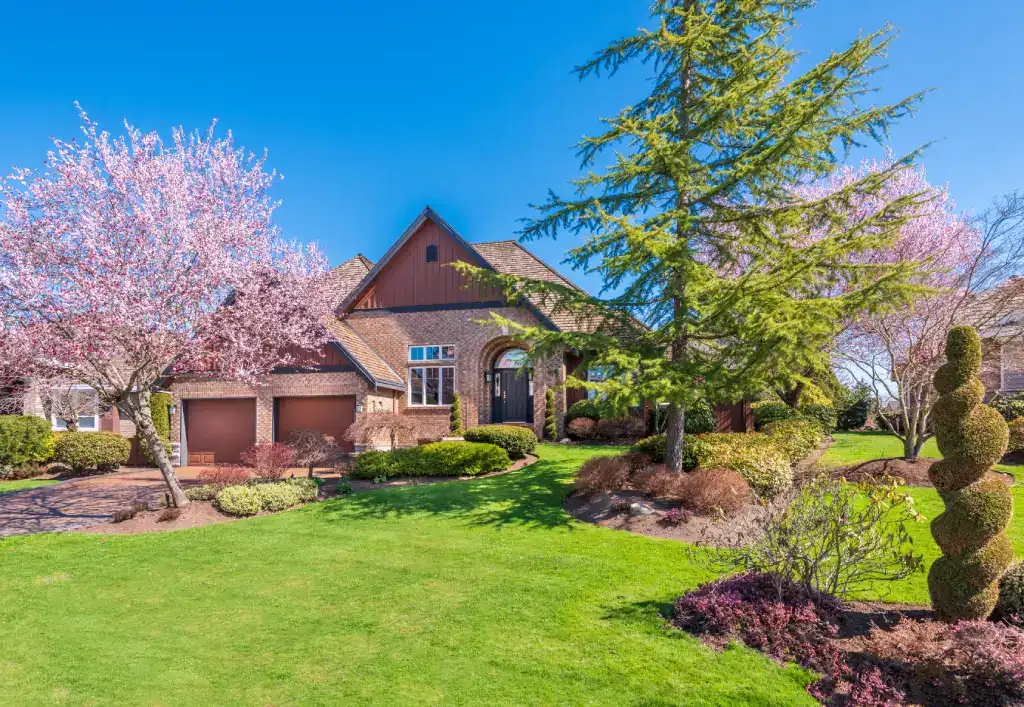 Beautiful Exterior Of Newly Built Luxury Home Yar 2026 01 11 10 15 52 Utc