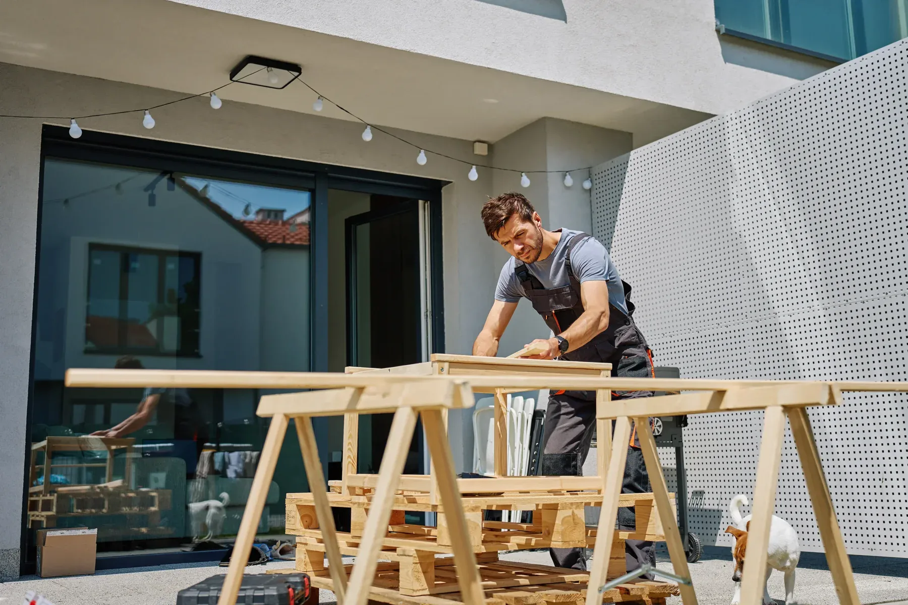 Exterior Remodeling in San Leandro, CA