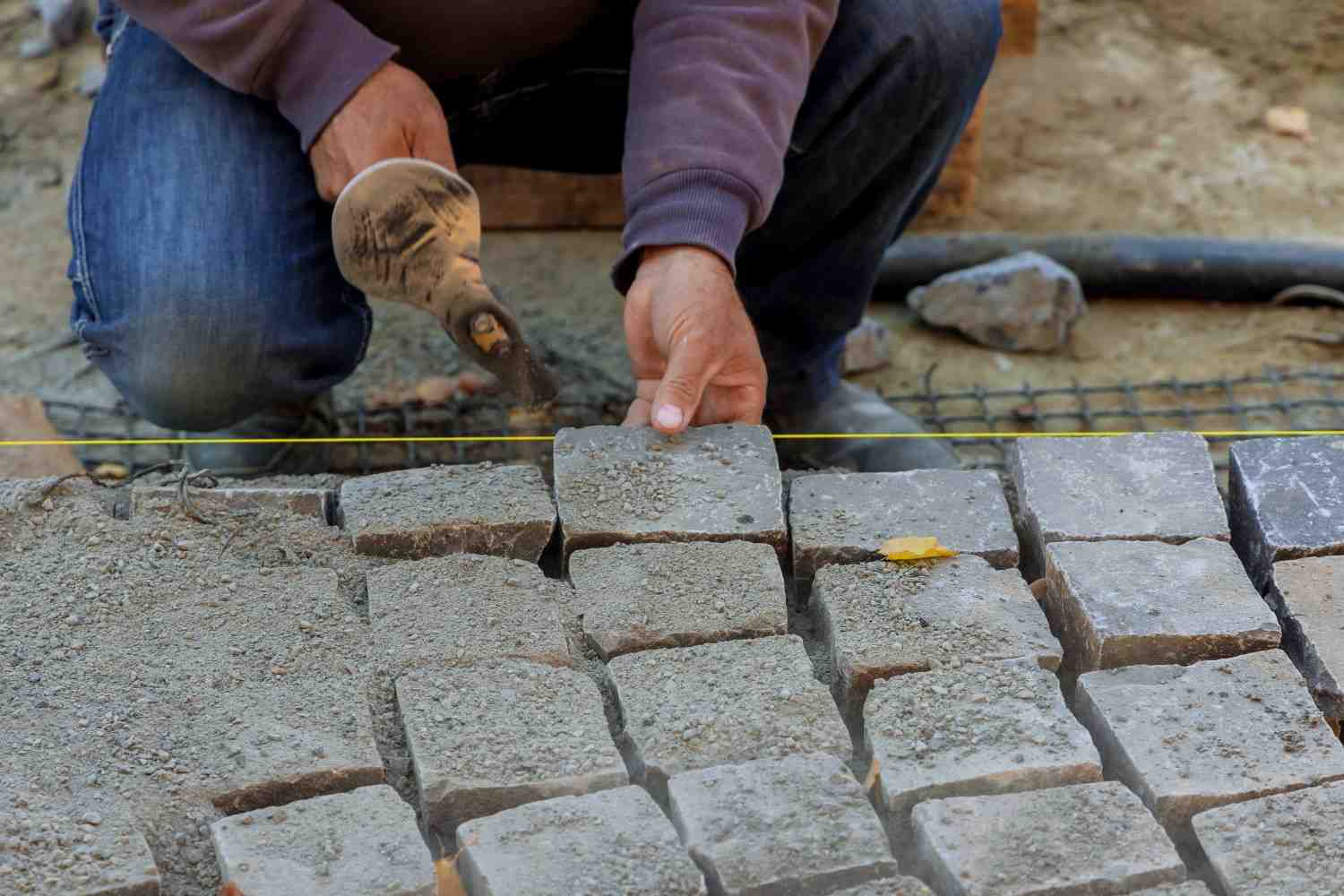 Hardscaping in Union City, CA