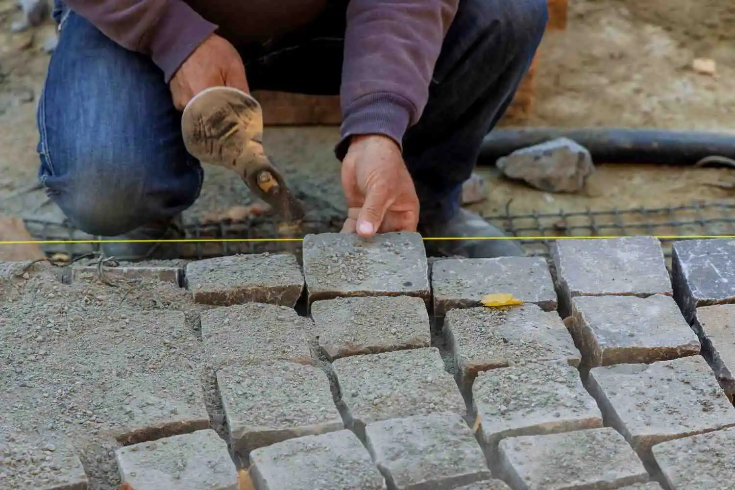 Hardscaping in Union City, CA