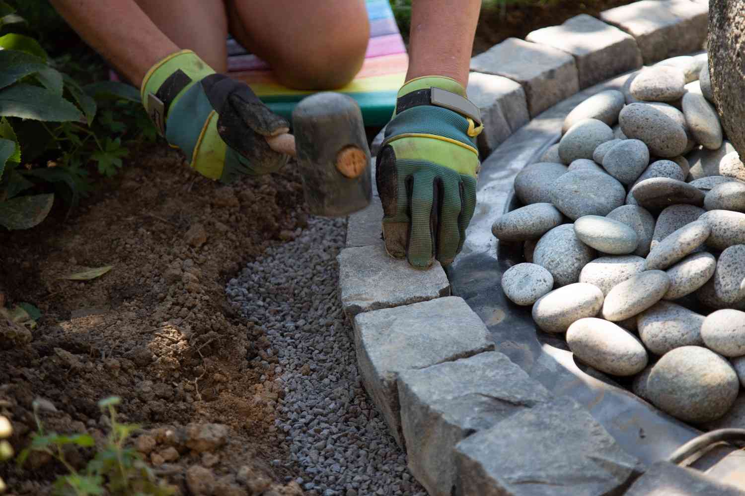 Hardscaping