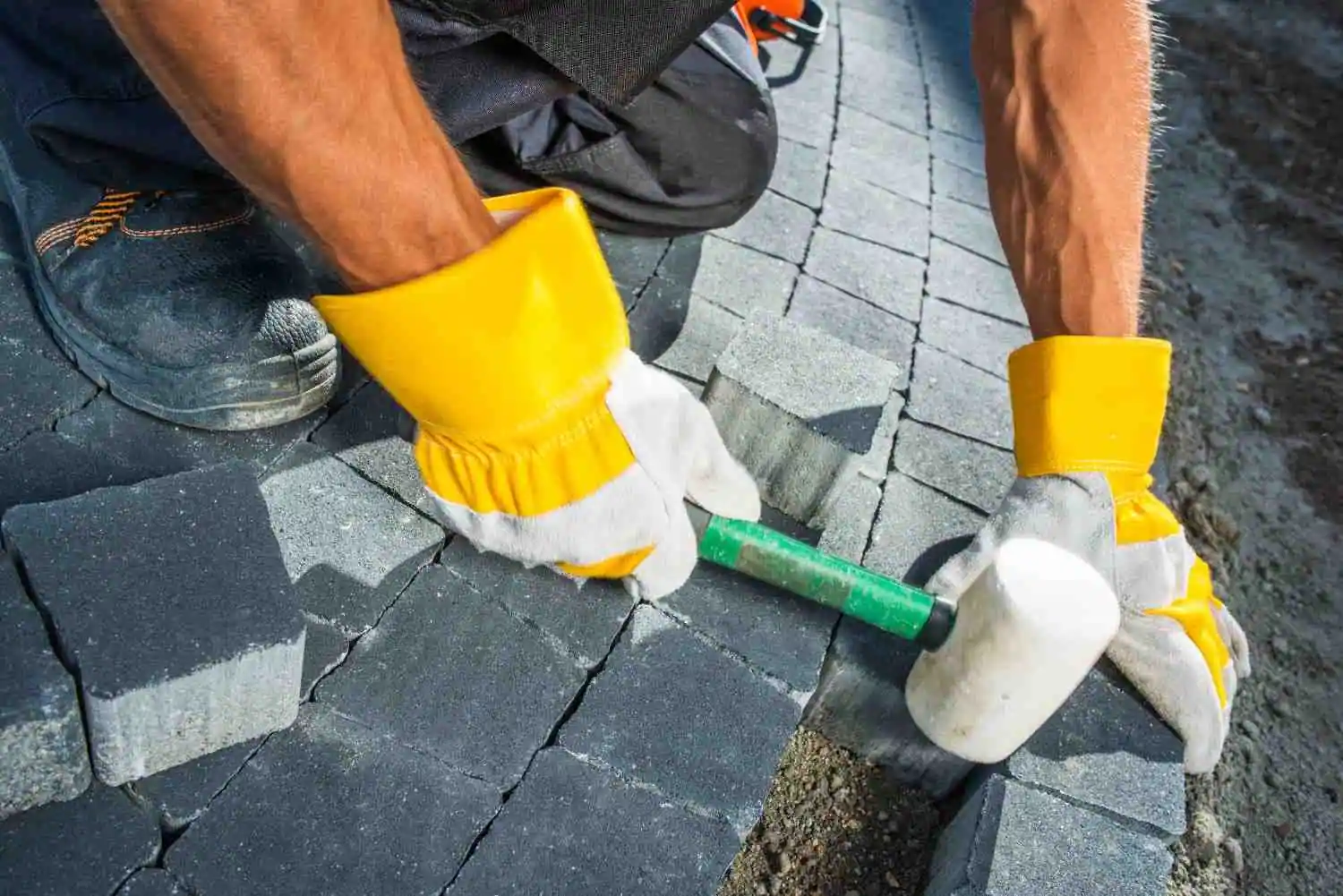 Hardscaping in Castro Valley, CA