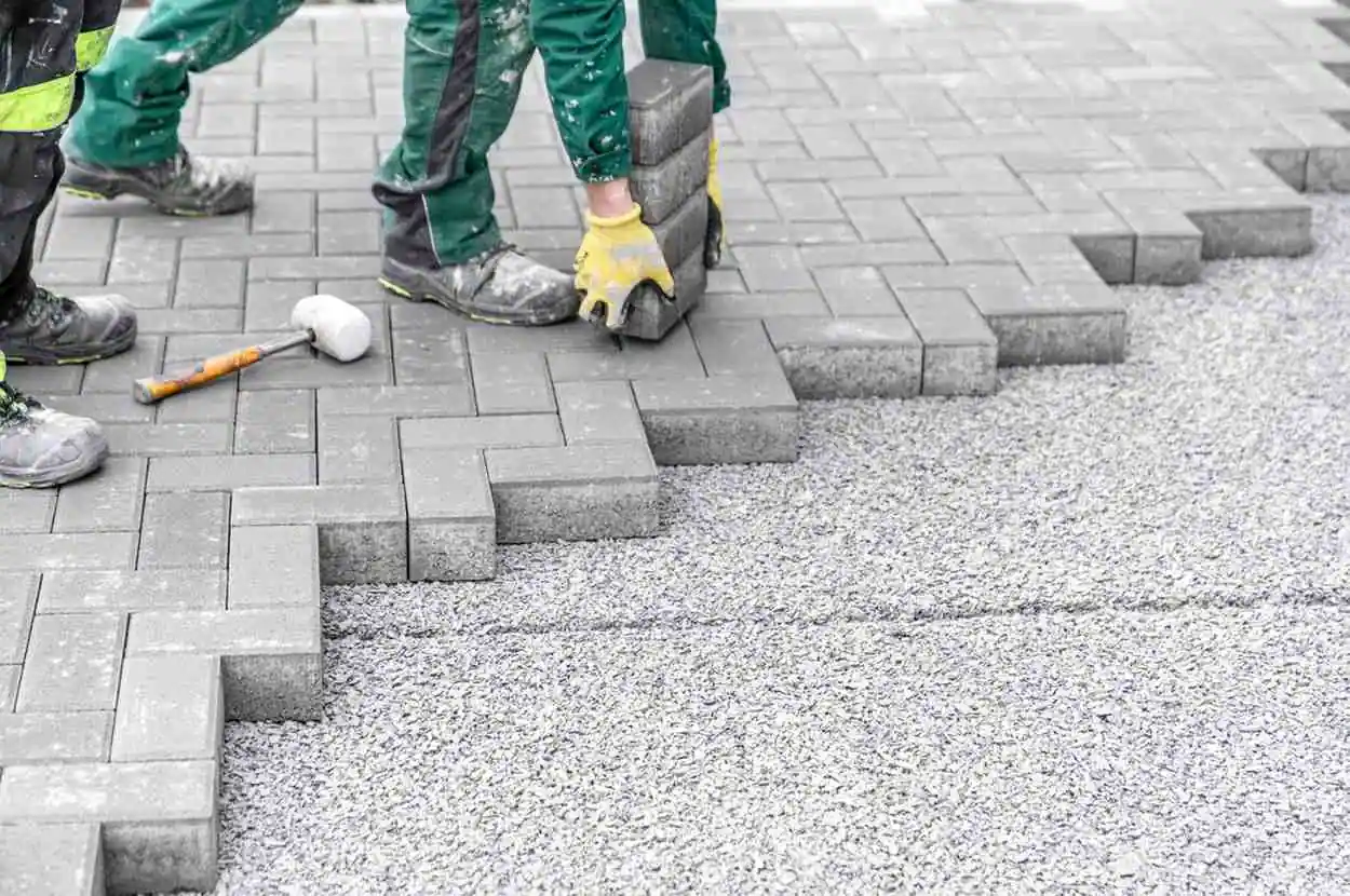Hardscaping in Newark, CA