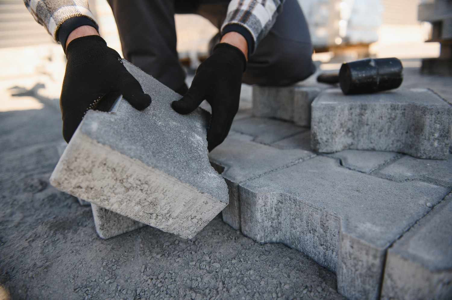 Hardscaping in Ashland, CA