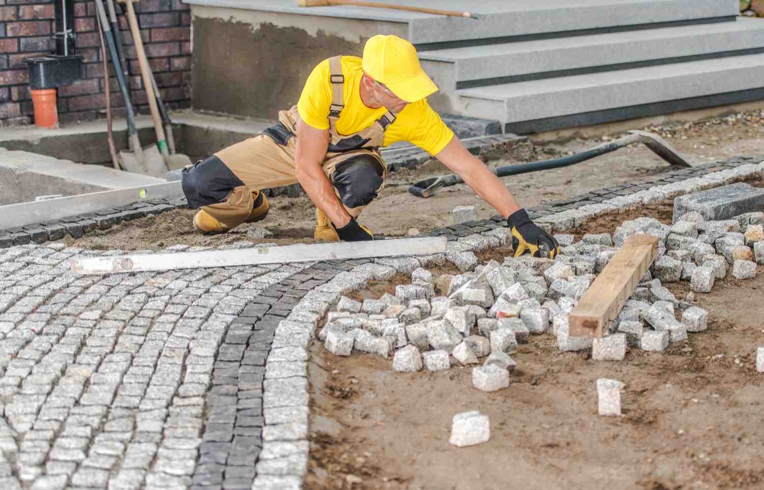 Hardscaping in Cherryland, CA