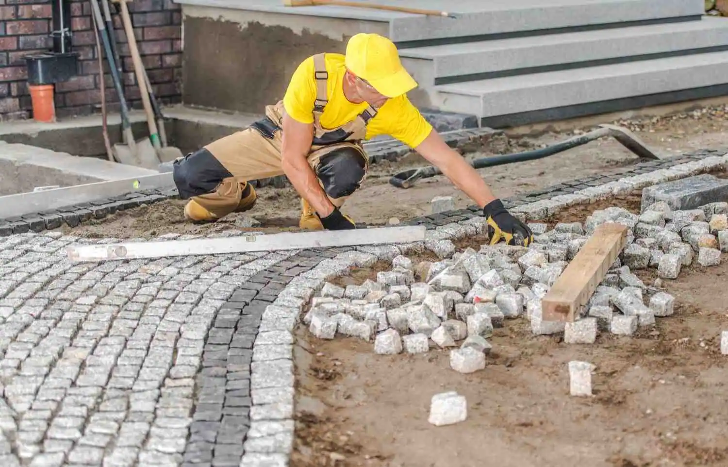Hardscaping in Cherryland, CA
