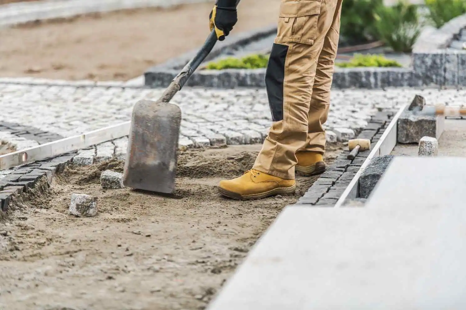 Hardscaping in Hayward, CA