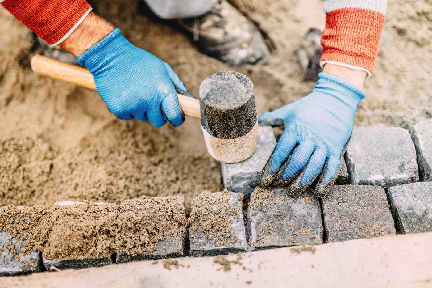 Hardscaping