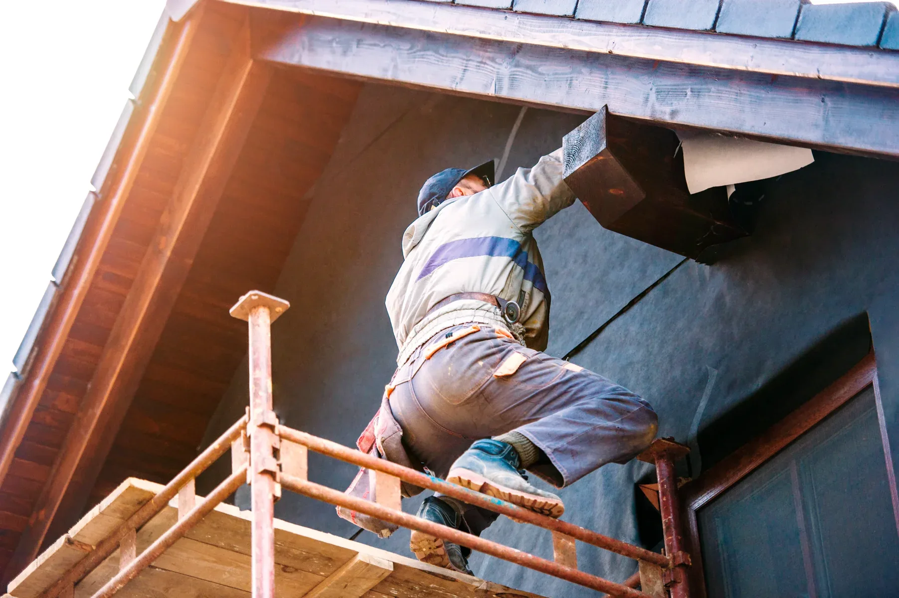 Exterior Remodeling in San Leandro, CA