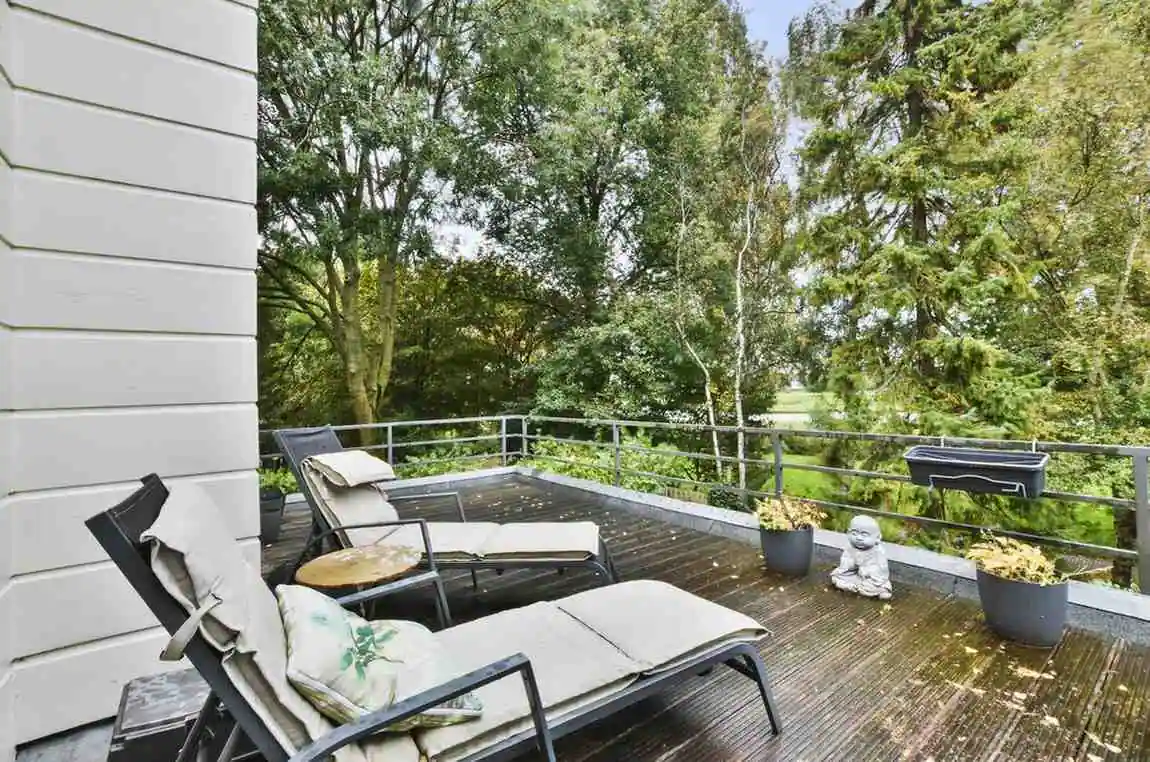 Decks and Patios