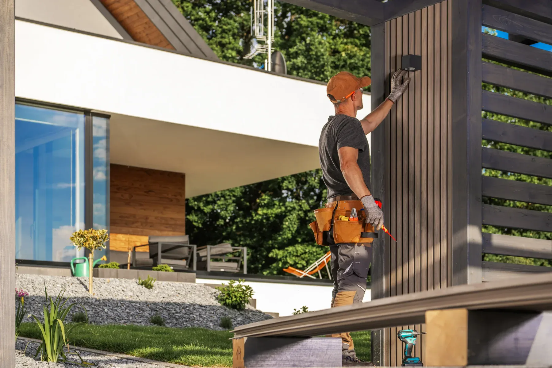 Exterior Remodeling in San Leandro, CA