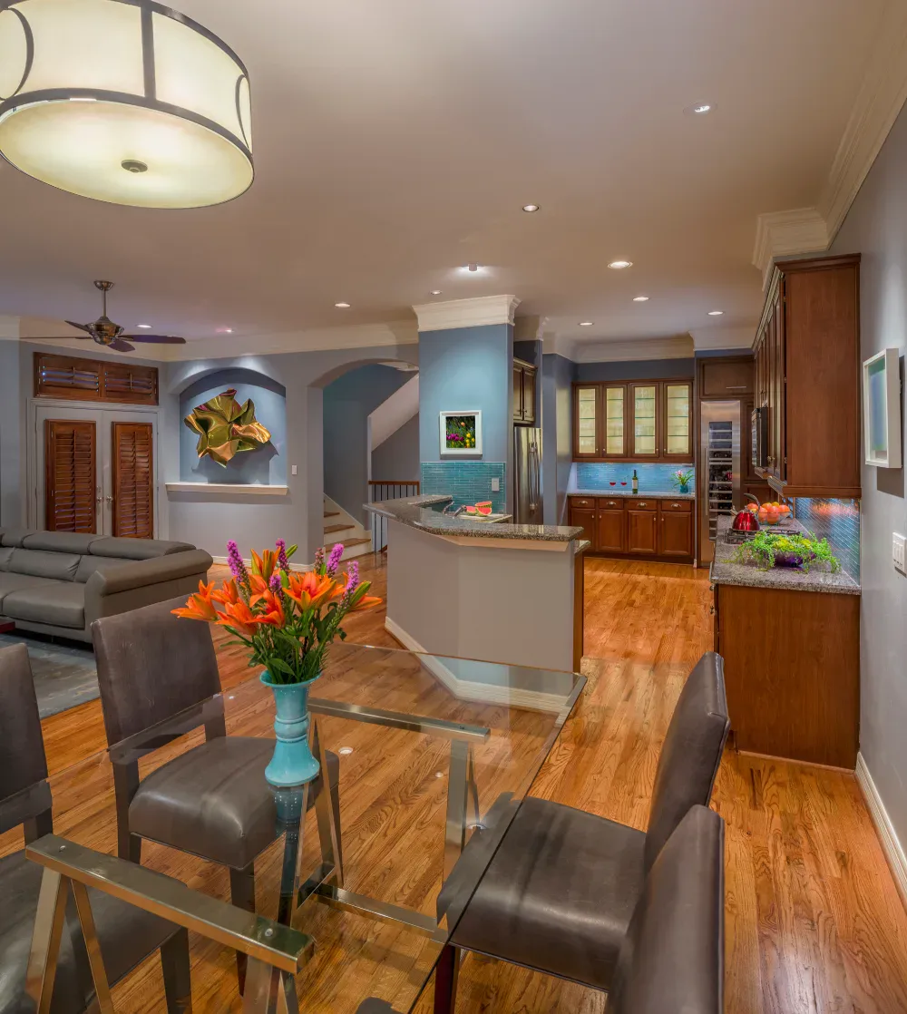 Residential Remodeling