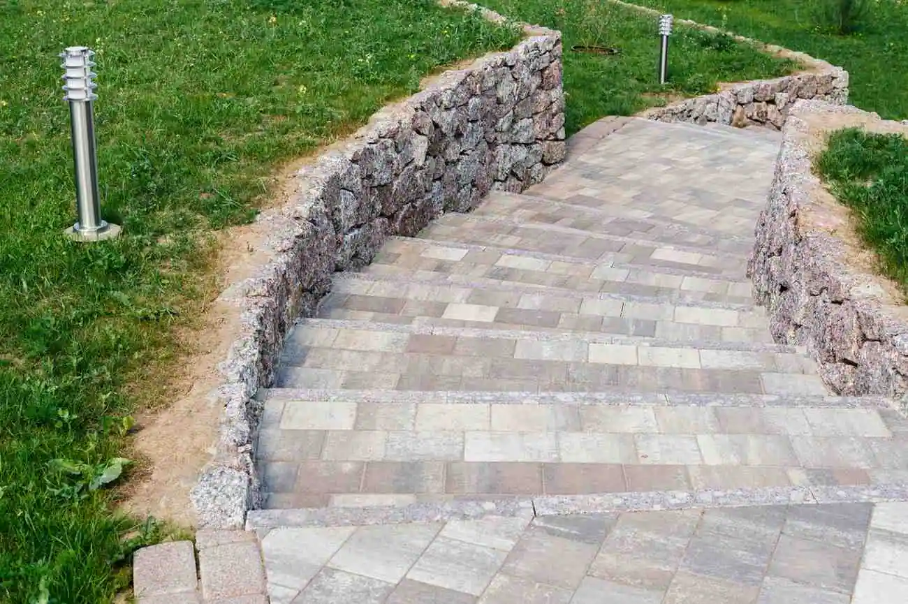 Hardscaping in Newark, CA