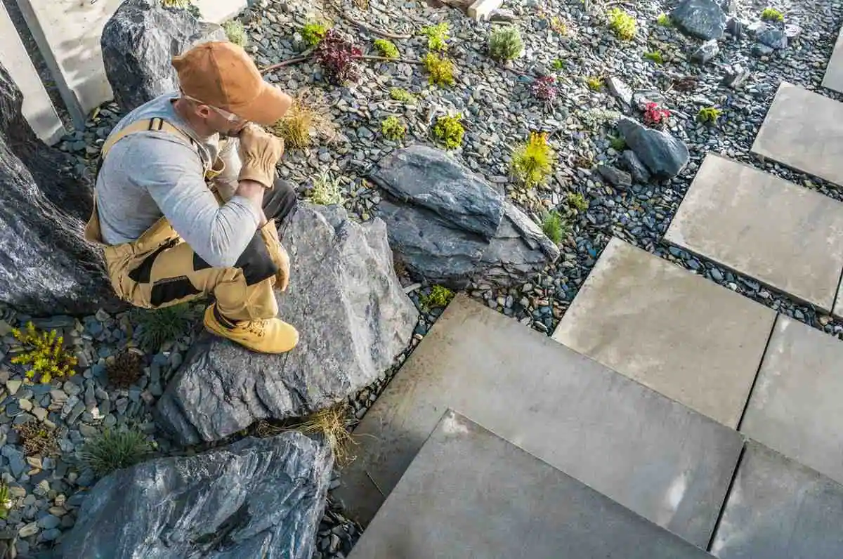 Hardscaping in Ashland, CA