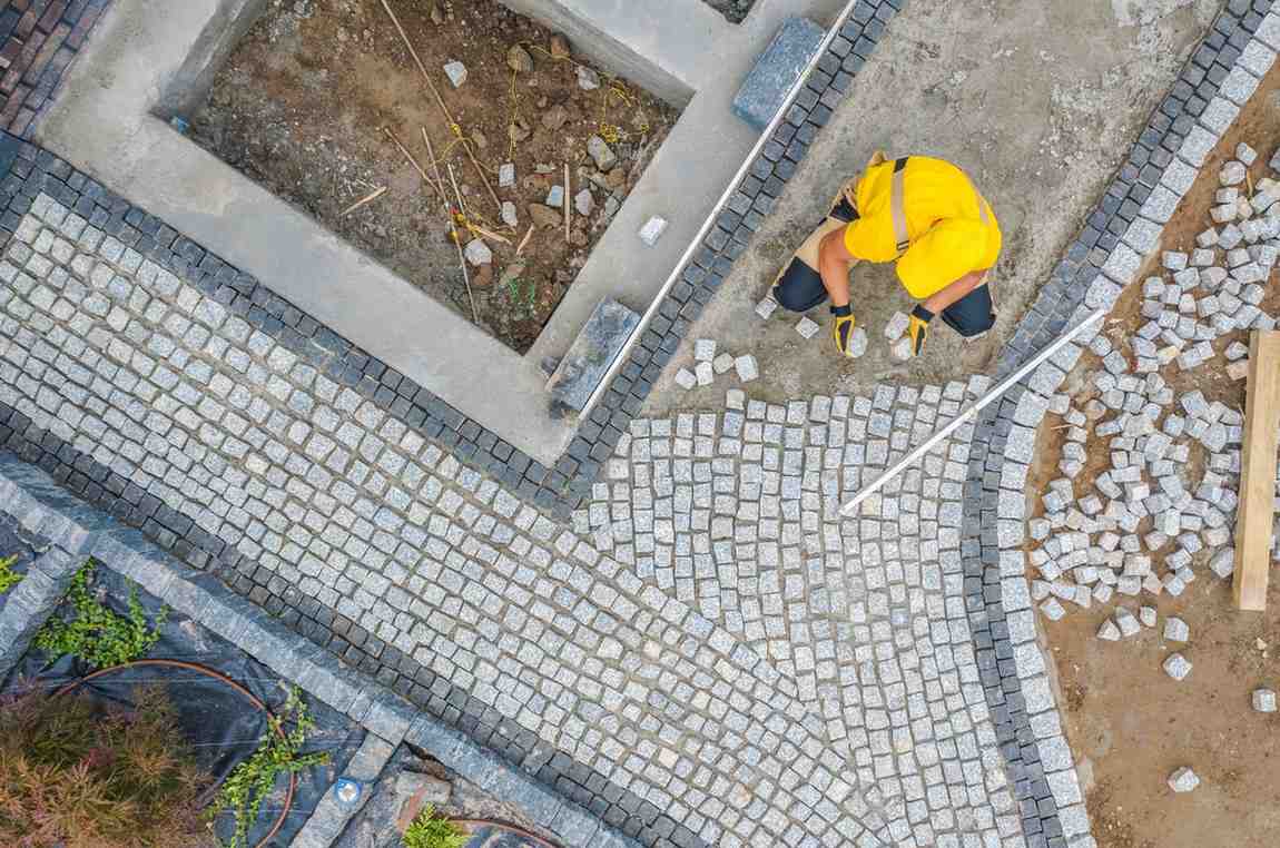 Hardscaping