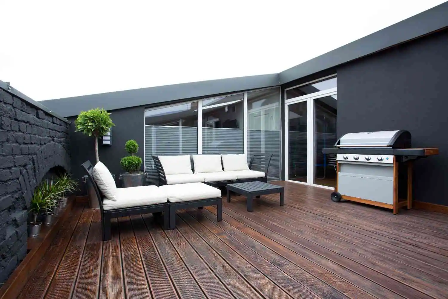 Decks and Patios