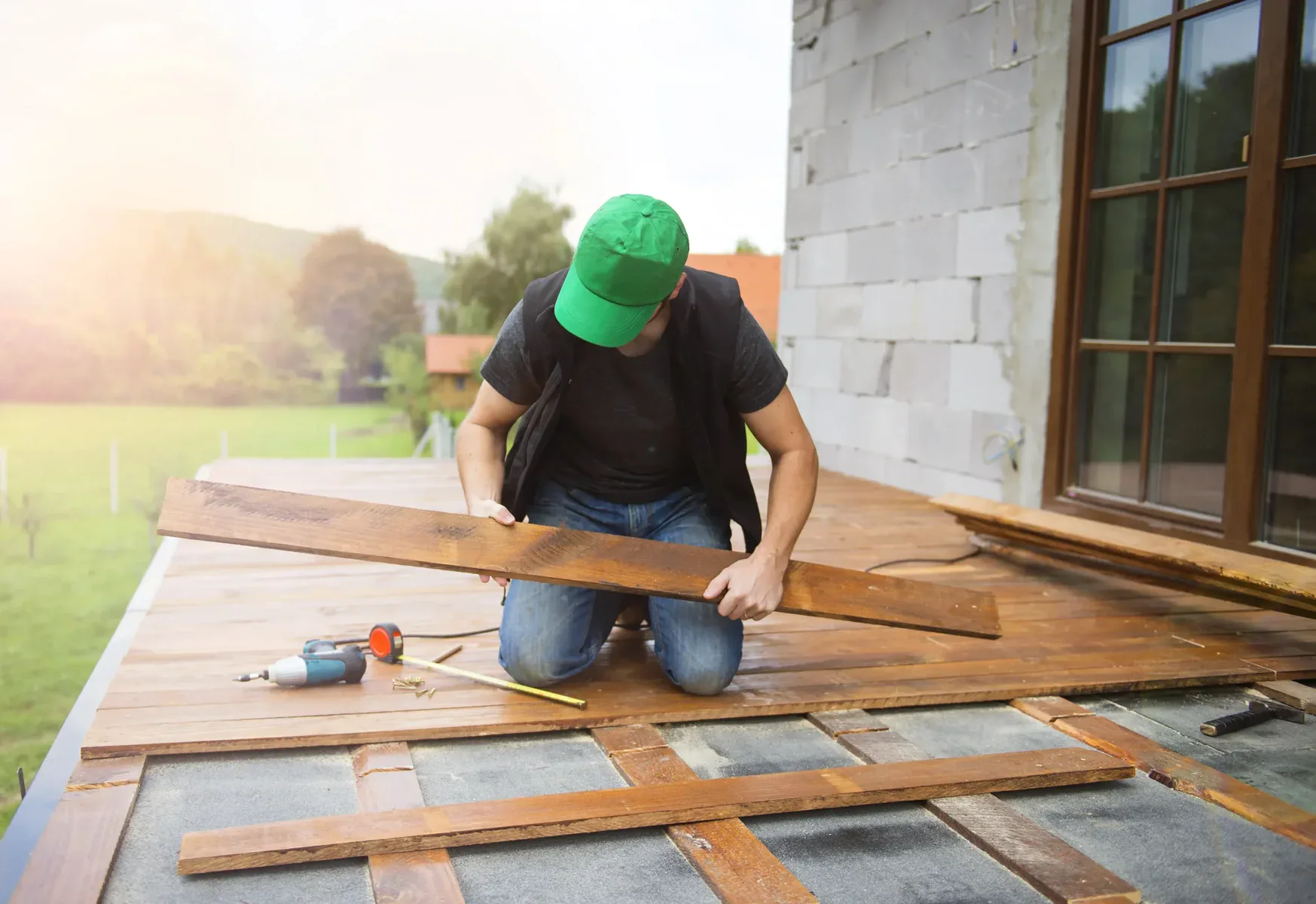 Exterior Remodeling in San Leandro, CA