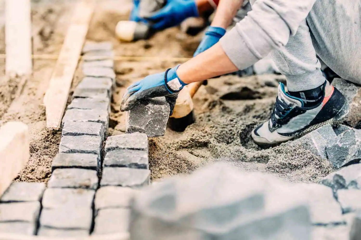 Hardscaping in Ashland, CA