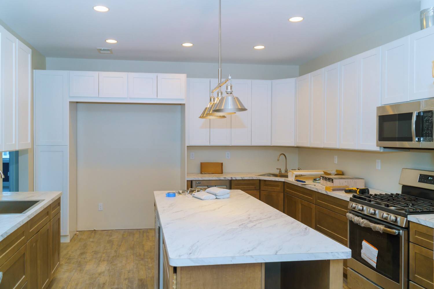kitchen Remodeling in San Lorenzo, CA
