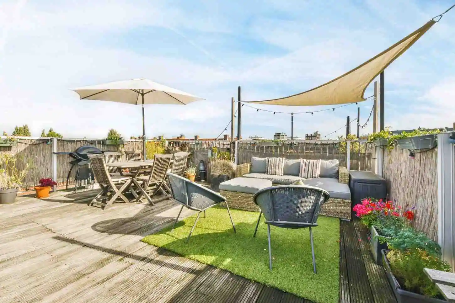 Decks and Patios