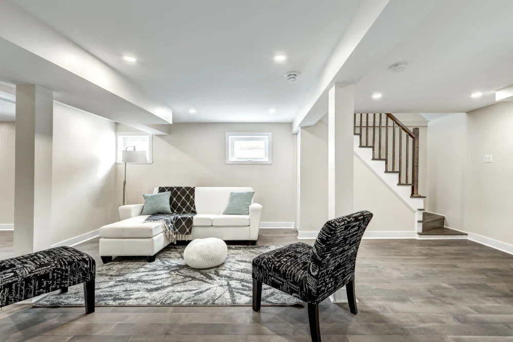 Basement Remodeling