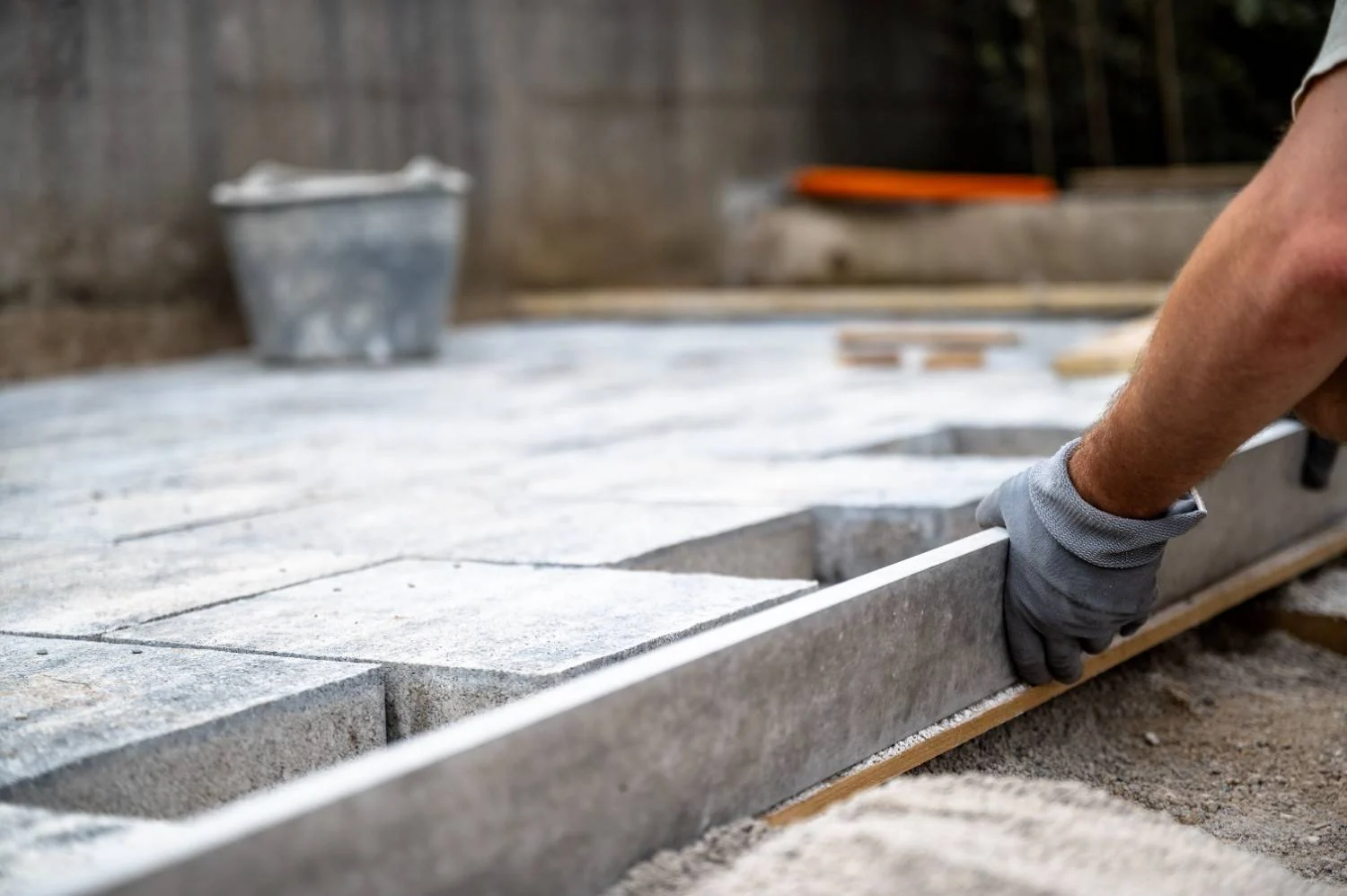 Hardscaping in Newark, CA