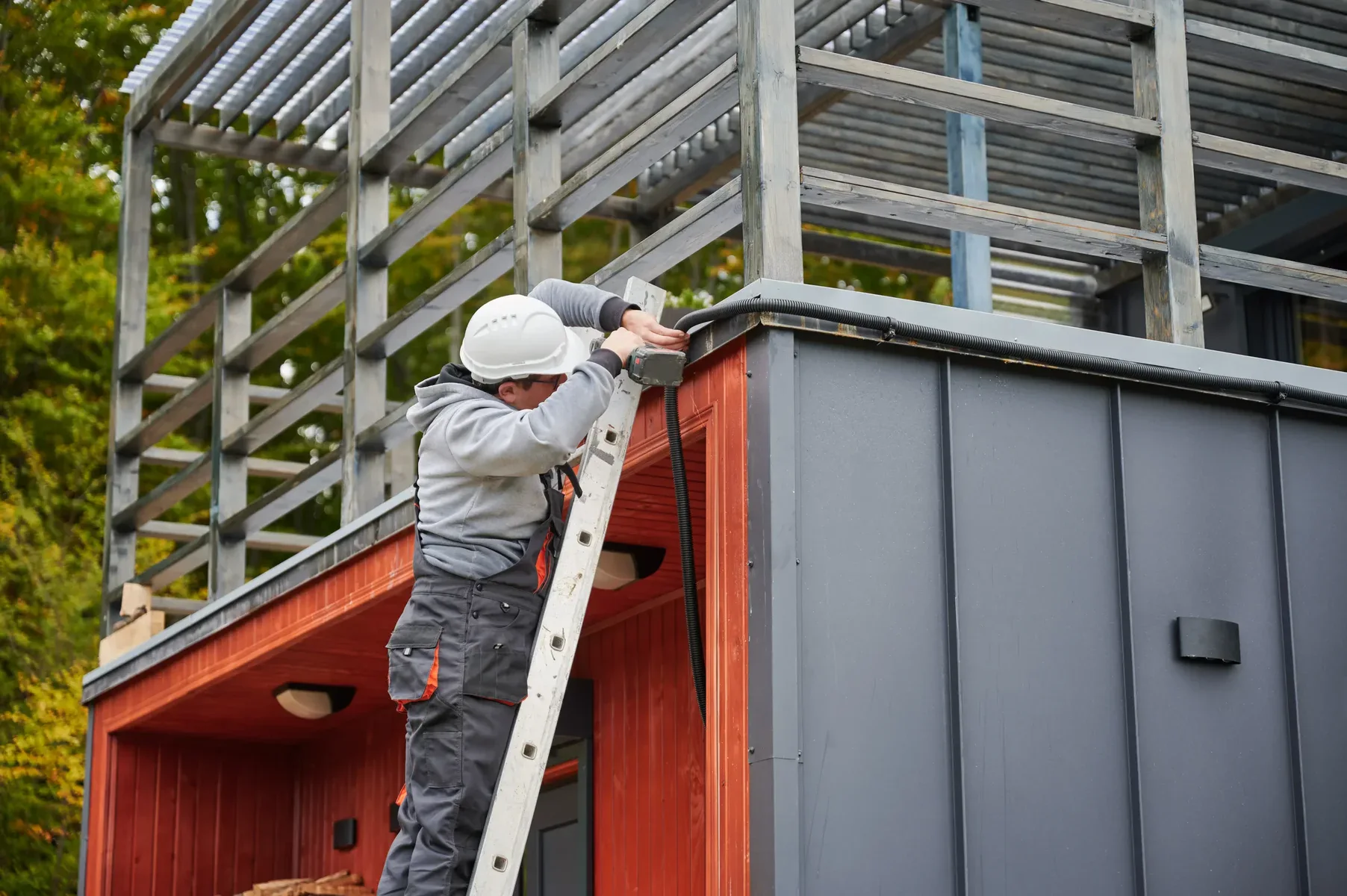 Exterior Remodeling in San Leandro, CA
