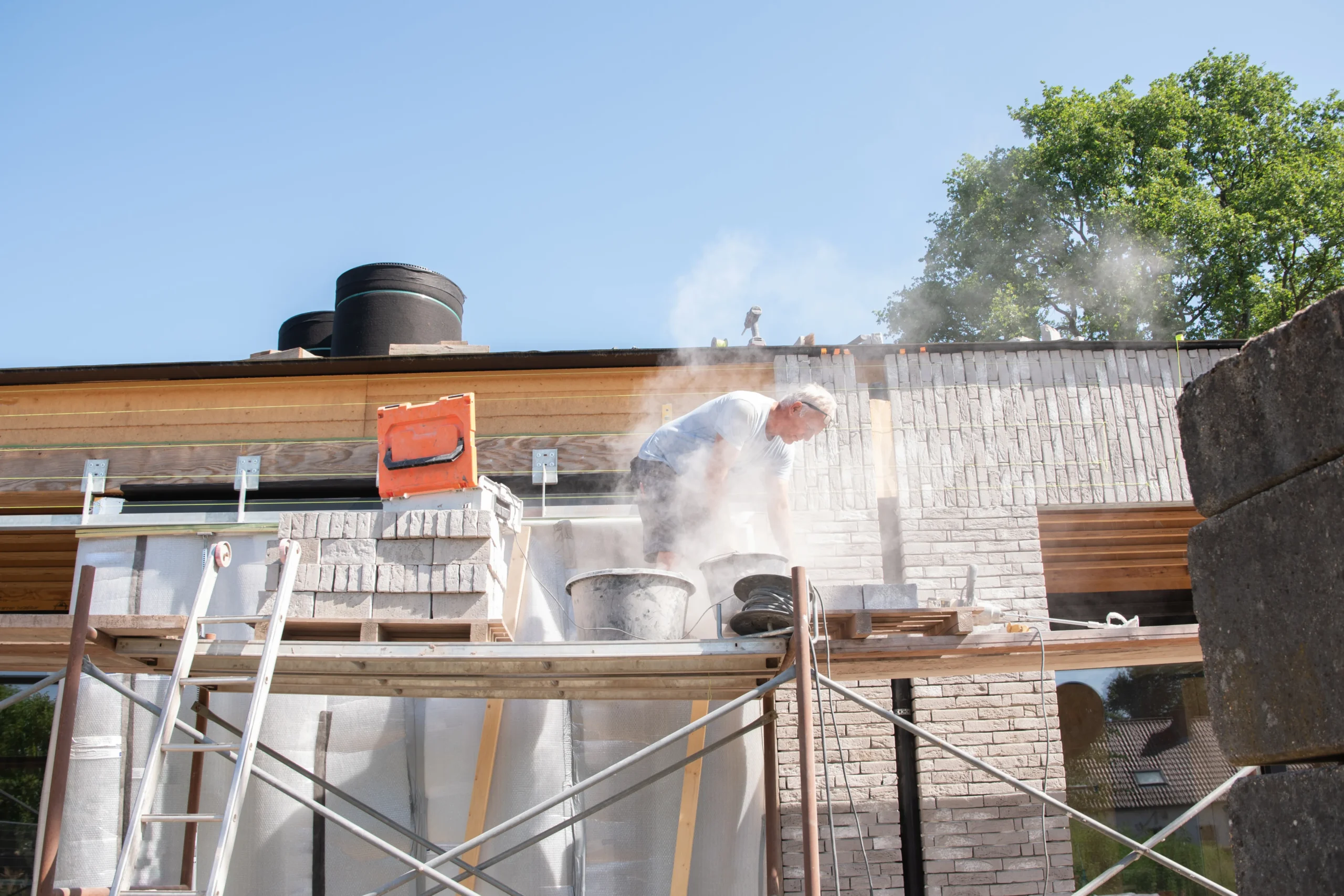 Exterior Remodeling in San Leandro, CA