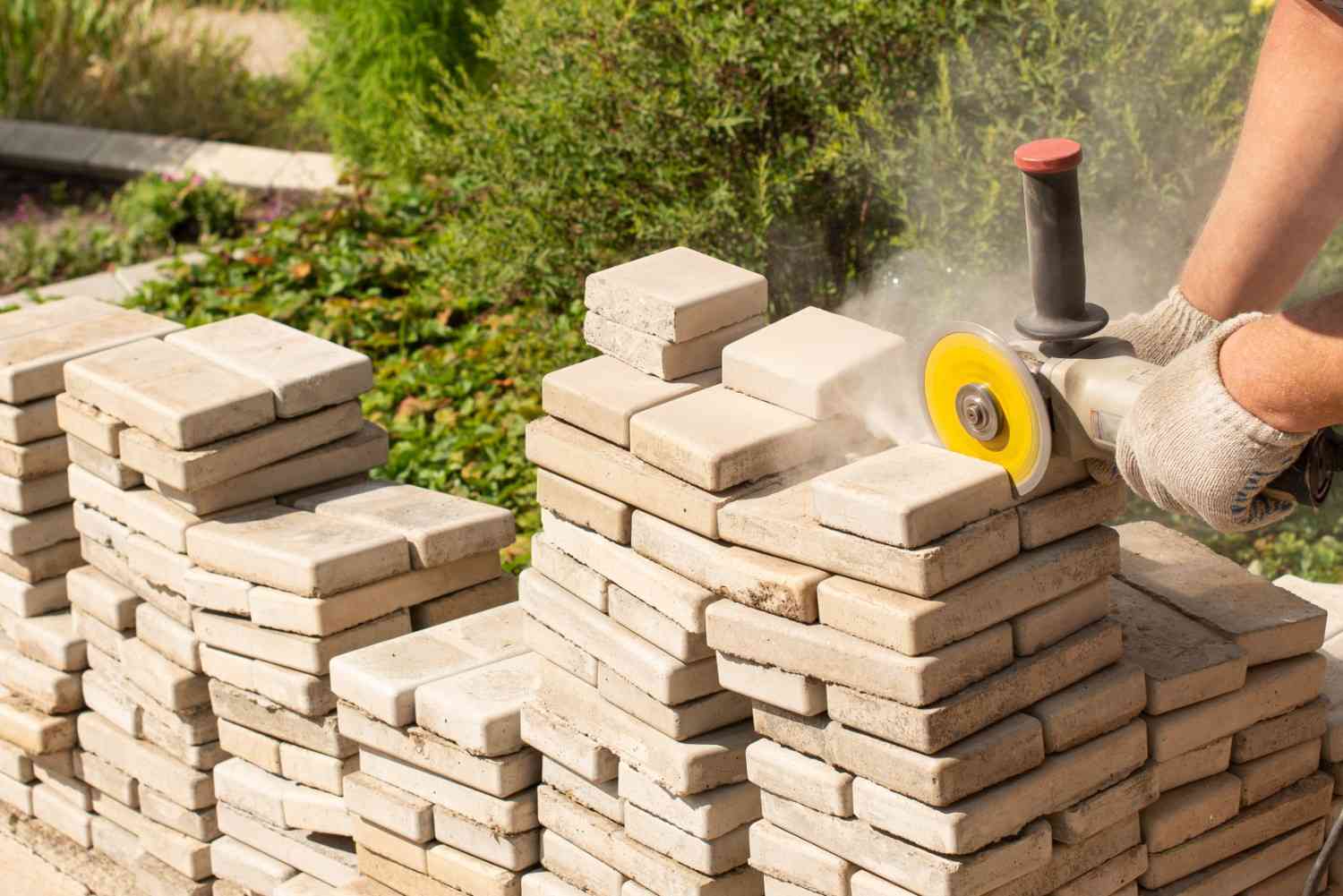Hardscaping